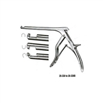 Miltex Spurling-Kerrison Cervical Rongeur - Up-Bite - 6" Shaft - 3mm