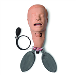 Laerdal Deluxe Difficult Airway Head