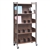 Omnimed Versa Open Style Chart Racks (Moveable Shelf Dividers) - 4 Shelfs