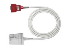 Masimo Red DBI-DC3 Adult Soft Reusable Direct Connect Sensor (3 ft)