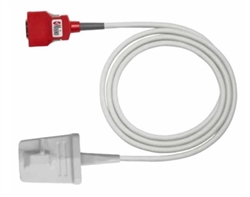 Masimo Red DBI-DC3 Adult Soft Reusable Direct Connect Sensor (10 ft)