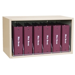 Omnimed Cubbie File Storage Racks