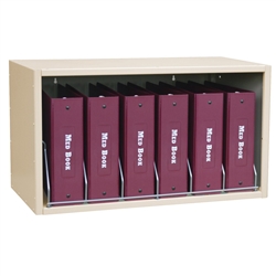 Omnimed Cubbie File Storage Racks