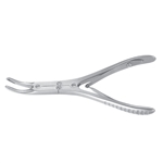 Miltex 6" Kleinert-Kutz Synovectomy Rongeur - Full Curved - 3.1mm x 8.5mm Bite