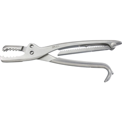 Miltex 10" Farabeuf-Lambotte Bone Holding Forceps