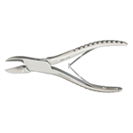 Miltex 5.75" Liston Bone Cutting Forceps - Up-Angled