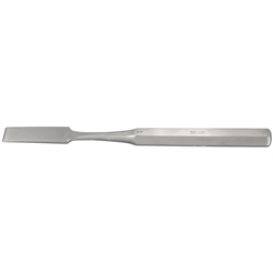 Miltex Osteotome, Straight - 5/8"