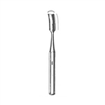 Miltex Gouge, Curved - 1/4"