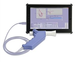 Easy on-PC Spirometry System