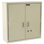 Harloff Narcotics Cabinet, Large Door and Dual Lock