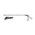 Miltex Turrell Biopsy Forceps 10" Shaft - Angled Jaws 4mm x 11mm Rotating Shaft