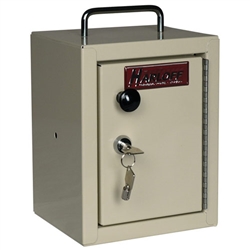 Harloff Standard Line Narcotics Cabinet, Small, Single Door and Single Lock