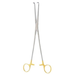 Miltex 11" Bihrle Needle Holder/Clamp - Tungsten Carbide