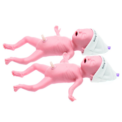 Laerdal Premature Anne Task Trainer - Twin Pack