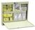 Omnimed Isolation Wall Desk With Combo Lock