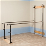Wall Mounted Folding Parallel Bars