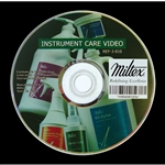 Miltex Instrument Care 25-minute Instructional Video
