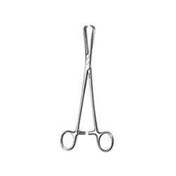 Miltex Uterine Vulsellum Forceps - 9"