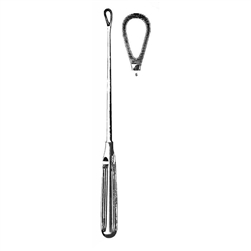 Miltex Uterine Curette, Size 6