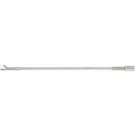 Miltex Eppendorfer-Krause Uterine Biopsy Forceps 8.5" Shaft - 4.3mm x 6.5mm Bite - Shaft Only