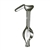 Miltex Auvard Weighted Vaginal Speculum 9", Slightly Angled 80 Degrees