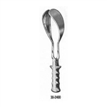 Miltex 14.25" Simpson-Luikart Obstetrical Forceps - Solid Blades