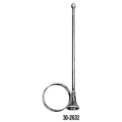 Miltex Pudendal Needle Guide, 5-1/2"