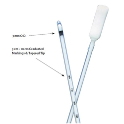 Miltex SoftFlex Endometrial Biopsy Cannula, Sterile, Single Use, 25/bx