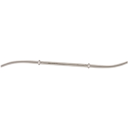 Miltex Uterine Dilator, 17-18FR