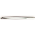 Miltex 7-1/4" Hegar Uterine Dilator - Single-Ended - Size 10mm