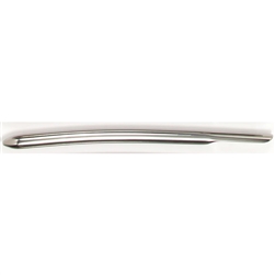 Miltex 7-1/4" Hegar Uterine Dilator - Single-Ended - Size 10mm