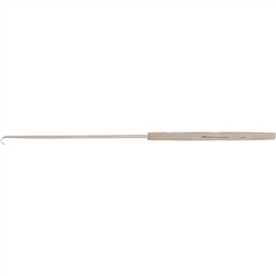 Miltex Style 1 Uterine Tenaculum Hook, Half Curved, Small