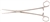 Miltex Schroeder-Braun Uterine Tenaculum Forceps, 9-3/4" Straight