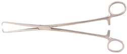 Miltex Schroeder-Braun Uterine Tenaculum Forceps, 9-3/4" Straight