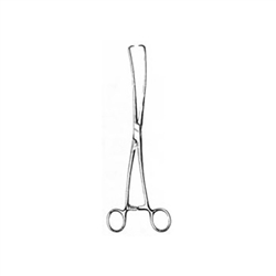 Miltex Uterine Tenaculum Forceps, 11"