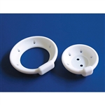 Miltex Dish & Support, Size 1, 55mm
