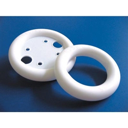 Miltex Ring & Support, Size 2 - 2-1/4"