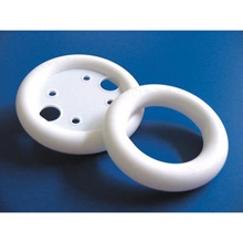 Miltex Ring & Support, Size 9 - 4"