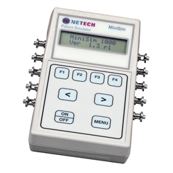 MiniSim 1000 - ECG Arrhythmia Simulator