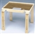 Bailey Individual Cut Out Table