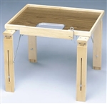 Bailey Individual Cut Out Table