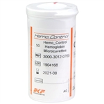 Hemo Control Hemoglobin Microcuvettes (4 x 50)