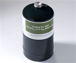 BCI ETCO2 Calibration Gas