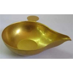 Ohaus 30020842 Gold Scoop