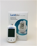 Lucidplus™ BHB & Glucose Monitoring Meter