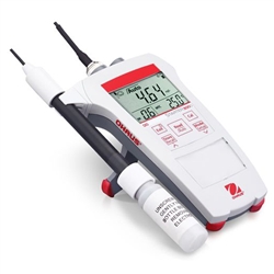 Ohaus Starter 300d Dissolved Oxygen Portable Do Meter