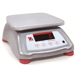 Ohaus Valor 4000 Compact Scale V41xwe6t 15lb/ 6kg