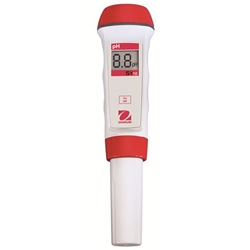 Ohaus pH Pen Meter ST10, 0.00 to 14 pH Measurement Range