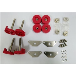 Ohaus Feet Set 4 Adjustable EX High Capacity