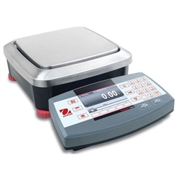 Ohaus Ranger 7000 Compact Scale R71MHD6, 15lb/6kg